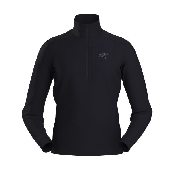 Arc teryx Rho LT Mens Zip Neck 2025 Supply