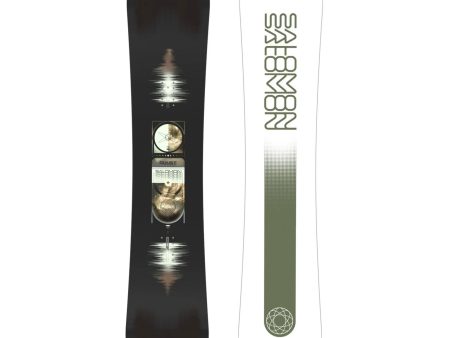 Salomon Pulse Snowboard 2025 For Cheap