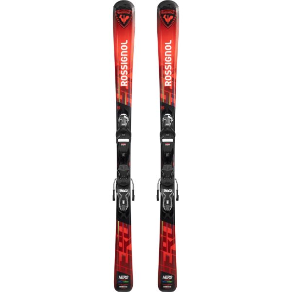 Rossignol Hero Junior Ski 140 - 150 + Xpress 7 GW Binding 2025 Online Hot Sale