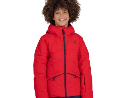 Rossignol SIZ Boys Jacket 2025 For Sale