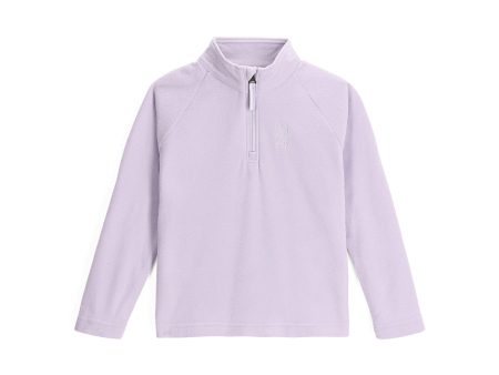 Spyder Speed Fleece Preschool Half Zip 2025 Hot on Sale