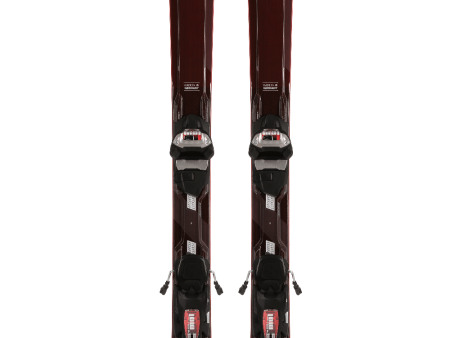 Volkl Deacon 80 Ski + LowRide XL 13 Binding 2020 For Discount