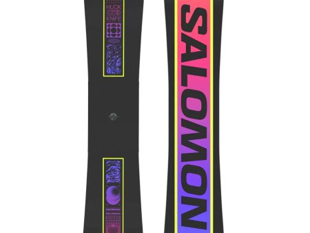 Salomon Huck Knife Pro Snowboard 2025 Online now