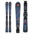 Blizzard Anomaly Junior Ski 100 -130 Ski + FDT 4.5 Binding 2025 Online