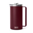 YETI Rambler 64oz French Press Online now