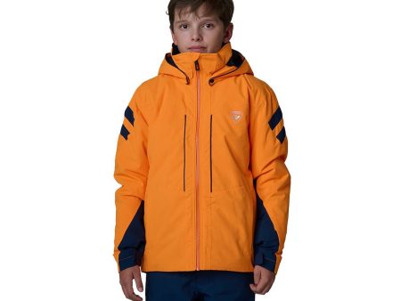 Rossignol Ski Boys Jacket 2024 Fashion