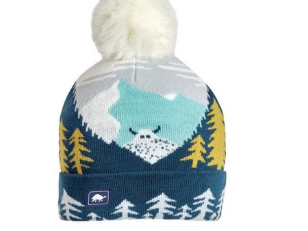 Turtle Fur Kids Peekaboo Yeti Junior Hat 2019 Online Sale