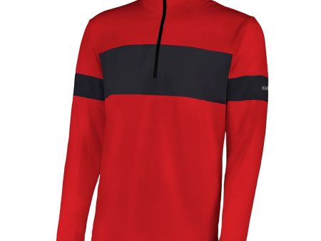 Karbon Eros Mens Zip Turtleneck 2024 on Sale