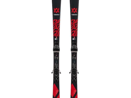 Volkl Deacon Ski + VMotion 10 GW Binding 2024 Online Sale