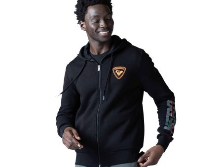 Rossignol Hero Mens FZ Hoodie 2024 Hot on Sale