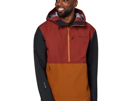 Flylow Knight Mens Anorak 2024 Hot on Sale