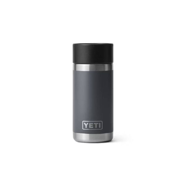 Yeti Rambler 12oz HotShot Bottle Charcoal For Discount