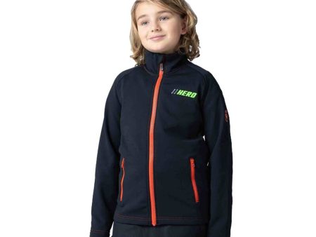 Rossignol Hero Boys FZ Midlayer 2024 Hot on Sale