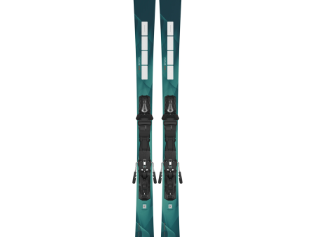 Atomic Cloud Q14 Revoshock S Womens Ski + MI 12 GW Binding 2025 Online