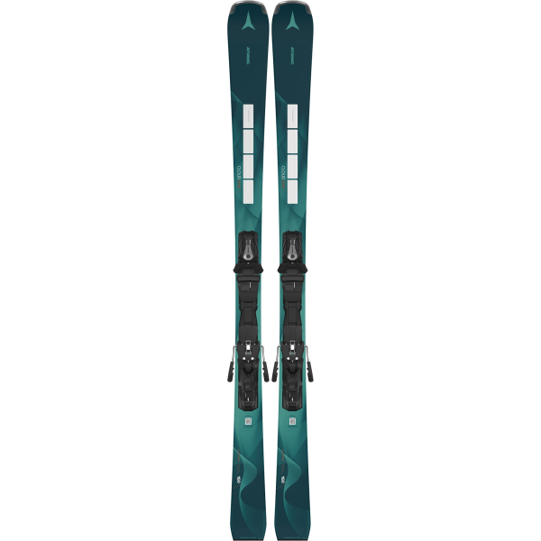 Atomic Cloud Q14 Revoshock S Womens Ski + MI 12 GW Binding 2025 Online