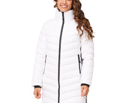 Krimson Klover Compass Womens Long Jacket 2025 Fashion