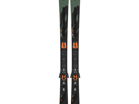 Atomic Redster Q7.8 Revoshock C Ski + MI 12 GW Binding 2025 Supply