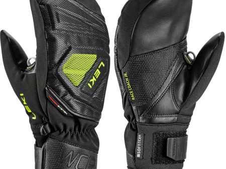 Leki WCR C-Tech 3D Junior Mitt Discount