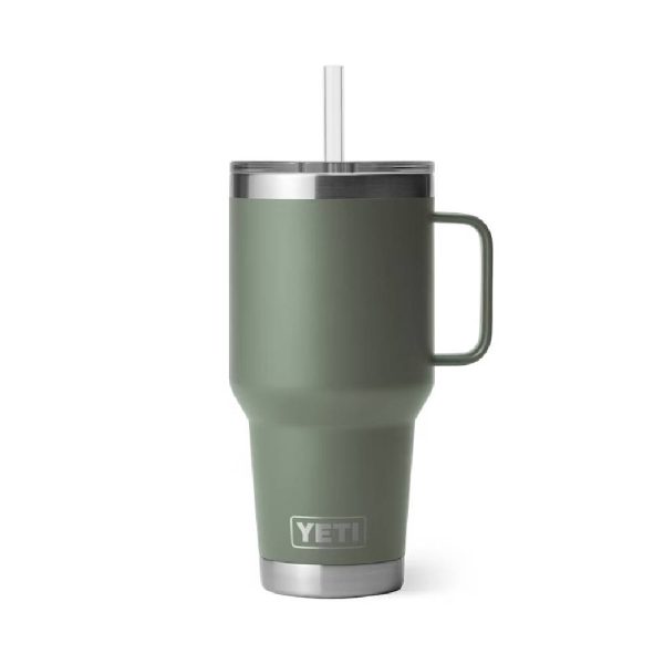 YETI Rambler 35oz Straw Mug Supply