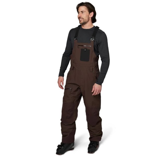 Flylow Baker Mens Insulated Bib Pant 2024 Online Sale