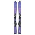 Blizzard Pearl Junior Ski 100 -130 Ski + FDT 4.5 Binding 2025 For Cheap