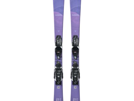 Blizzard Pearl Junior Ski 100 -130 Ski + FDT 4.5 Binding 2025 For Cheap