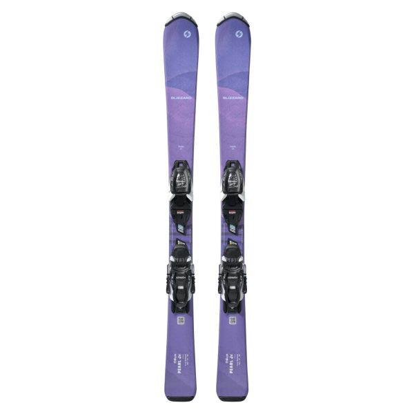 Blizzard Pearl Junior Ski 100 -130 Ski + FDT 4.5 Binding 2025 For Cheap