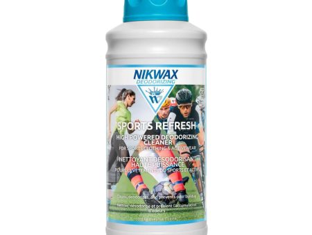 Nikwax Sport Refresh 33.8 Fl. Oz Cheap