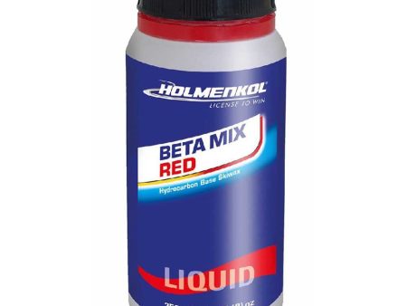 Holmenkol Betamix Red Liquid Supply