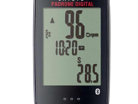 CatEye Padrone Digital Bike Computer Online now