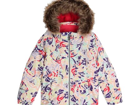 Spyder Lola Preschool Girls Jacket 2025 For Cheap