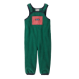 Patagonia Synch Baby Fleece Overalls 2025 Supply