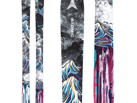 Atomic Bent 90 Ski 2025 Online now