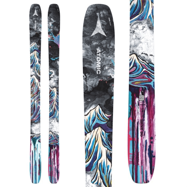 Atomic Bent 90 Ski 2025 Online now