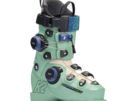 K2 Cortex 125 W Zonal BOA GW Womens Ski Boot 2026 Online Sale