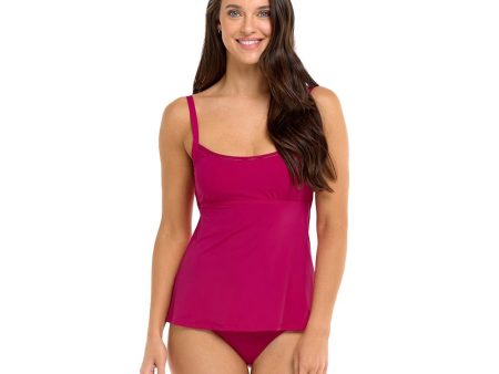 Skye Divine Piper Womens Tankini Swim Top 2024 For Discount