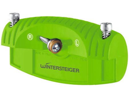 Wintersteiger Sidewall Planer Ergo Razor For Sale