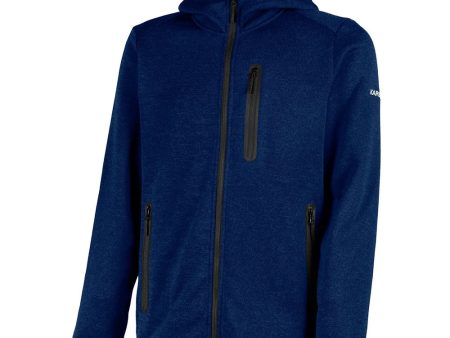 Karbon Intention Mens Fleece Jacket 2024 Hot on Sale