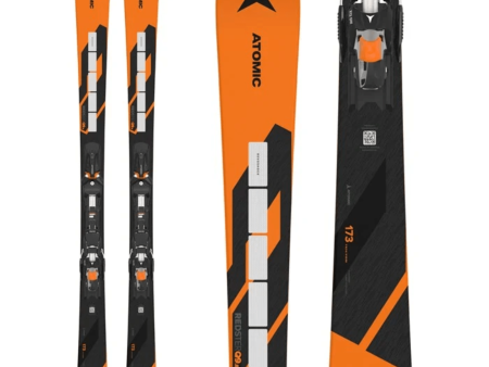 Atomic Redster Q9.8 Revoshock S Ski + X 12 GW Binding 2025 on Sale