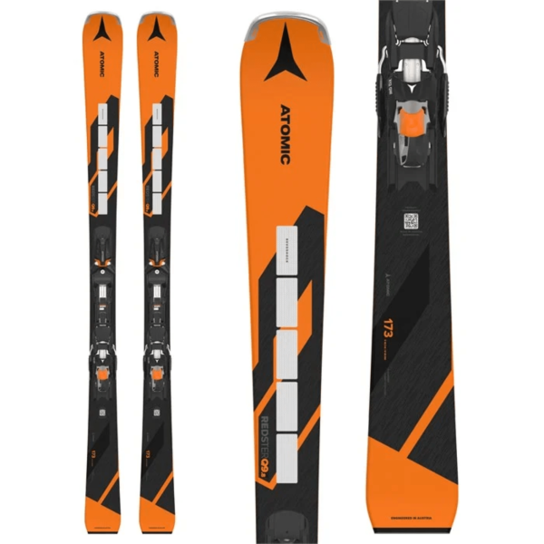 Atomic Redster Q9.8 Revoshock S Ski + X 12 GW Binding 2025 on Sale