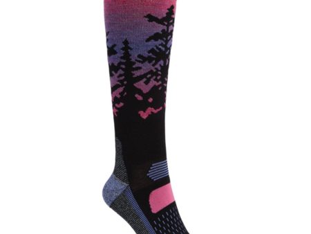 Burton Performance Midweight Womens Socks Online now