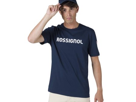 Rossignol Rossi Mens SS Tee 2025 Supply