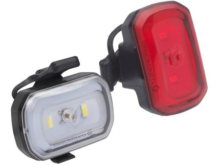 Blackburn Click Combo USB Light Set Online Hot Sale