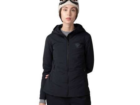 Rossignol Opside Womens Hoodie Jacket 2025 Online Hot Sale