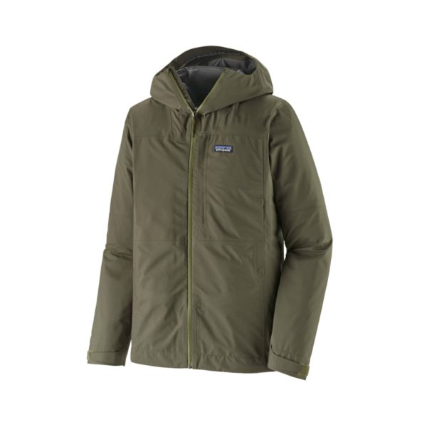 Patagonia Boulder Fork Mens Rain Jacket 2025 For Cheap