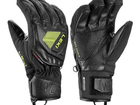 Leki WCR C-Tech 3D Junior Glove on Sale