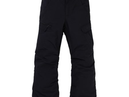 Burton Exile Boys 2L Cargo Pants 2024 Sale