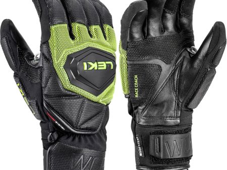 Leki WCR Coach 3D Adult Glove Online Sale