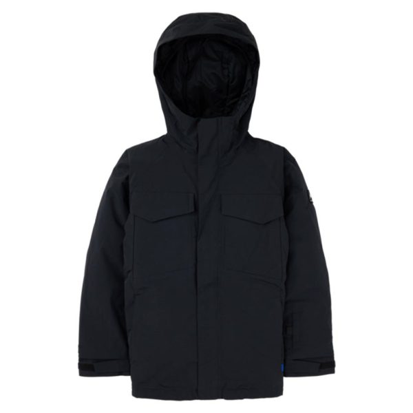 Burton Covert 2.0 Boys 2L Jacket 2024 Online Hot Sale