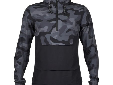 Fox Ranger Wind Mens Pullover on Sale